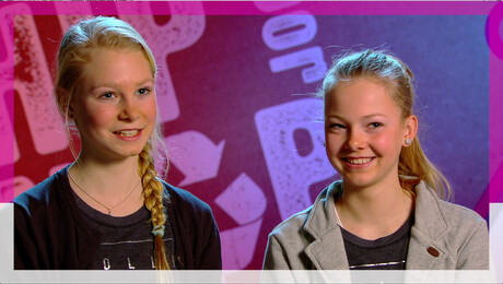 Hip voor Nop | Annabel en Bo